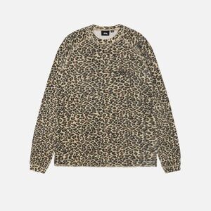 Stussy Leopard Thermal